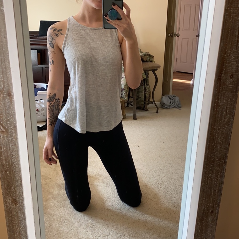 Athletic tank